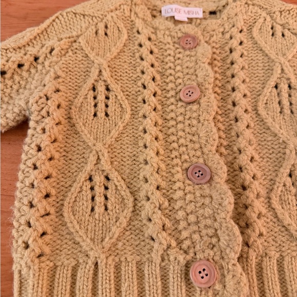Louise Misha Knit Cardigan - Picture 3 of 4